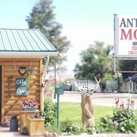 Antler Motel Greybull Экстерьер фото