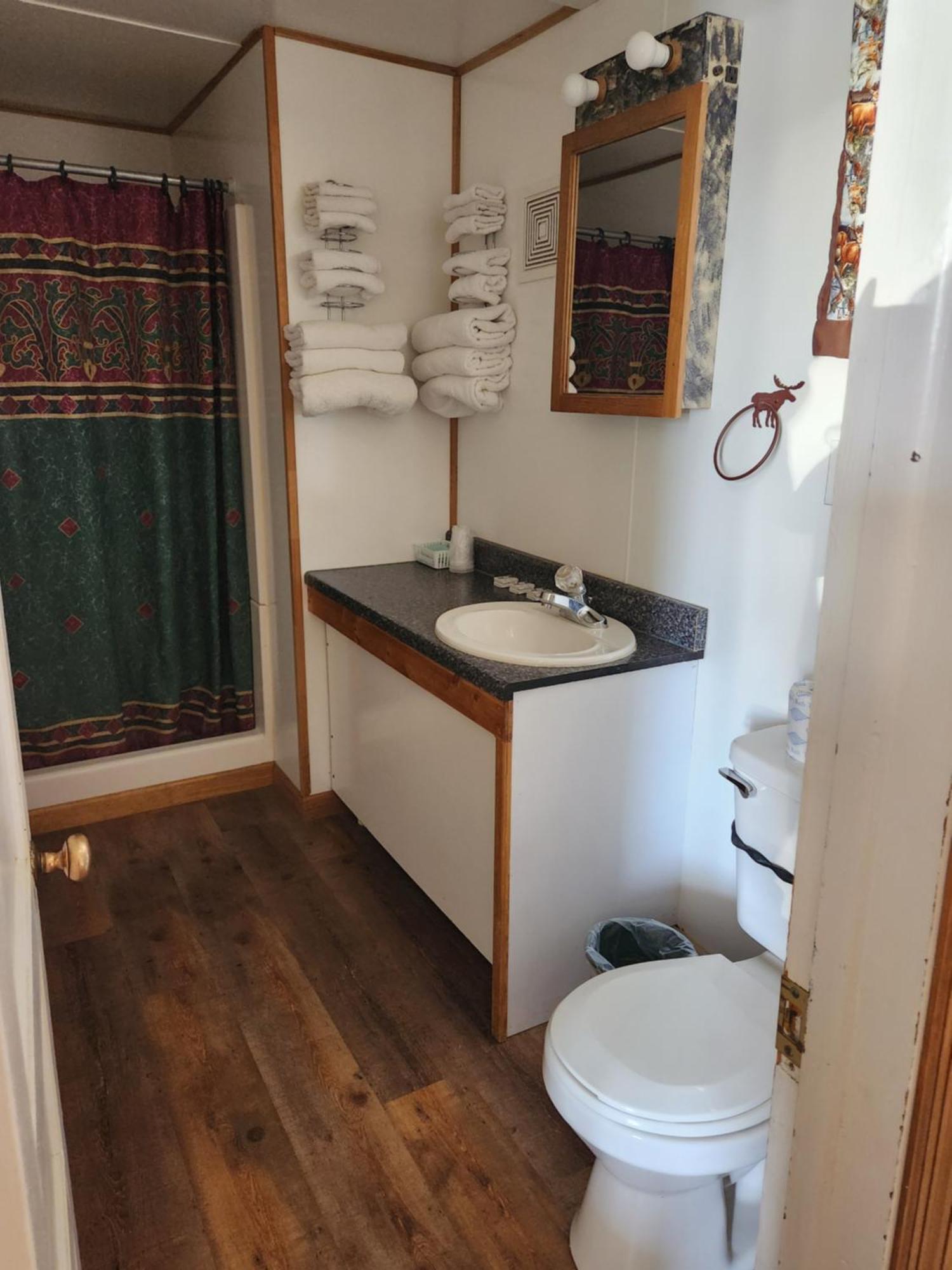 Antler Motel Greybull Экстерьер фото