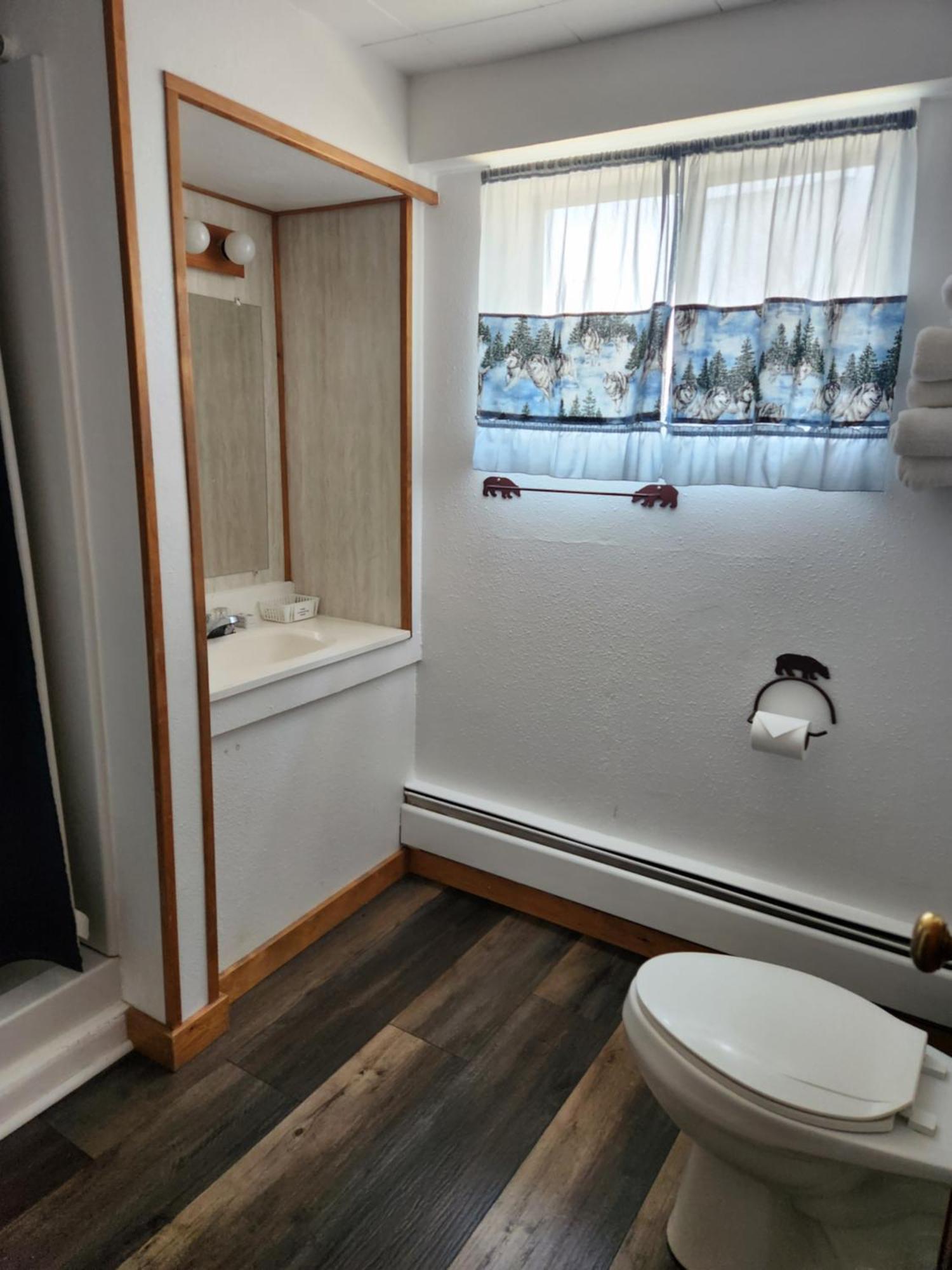 Antler Motel Greybull Экстерьер фото
